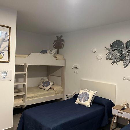 Triplex Adosado De Cuatro Dormitorios De Esencia Maritima A 2 Minutos De La Playa! Vera Εξωτερικό φωτογραφία