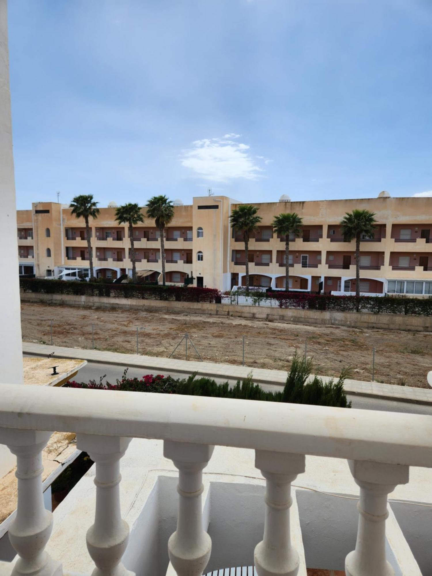 Triplex Adosado De Cuatro Dormitorios De Esencia Maritima A 2 Minutos De La Playa! Vera Εξωτερικό φωτογραφία