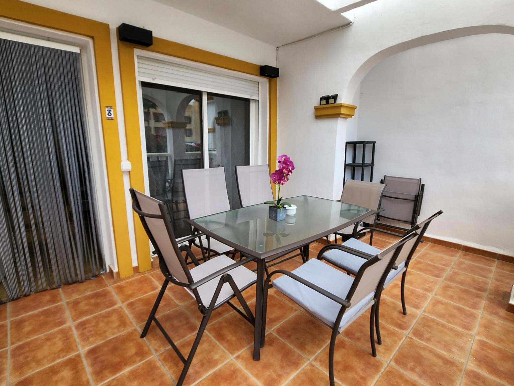 Triplex Adosado De Cuatro Dormitorios De Esencia Maritima A 2 Minutos De La Playa! Vera Εξωτερικό φωτογραφία