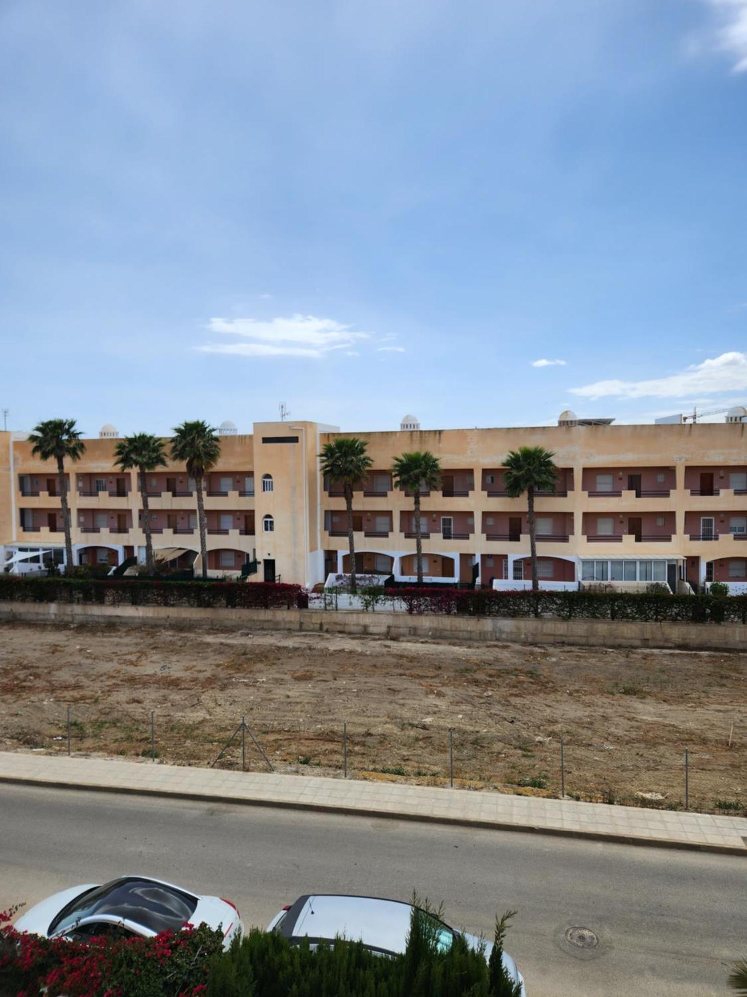 Triplex Adosado De Cuatro Dormitorios De Esencia Maritima A 2 Minutos De La Playa! Vera Εξωτερικό φωτογραφία