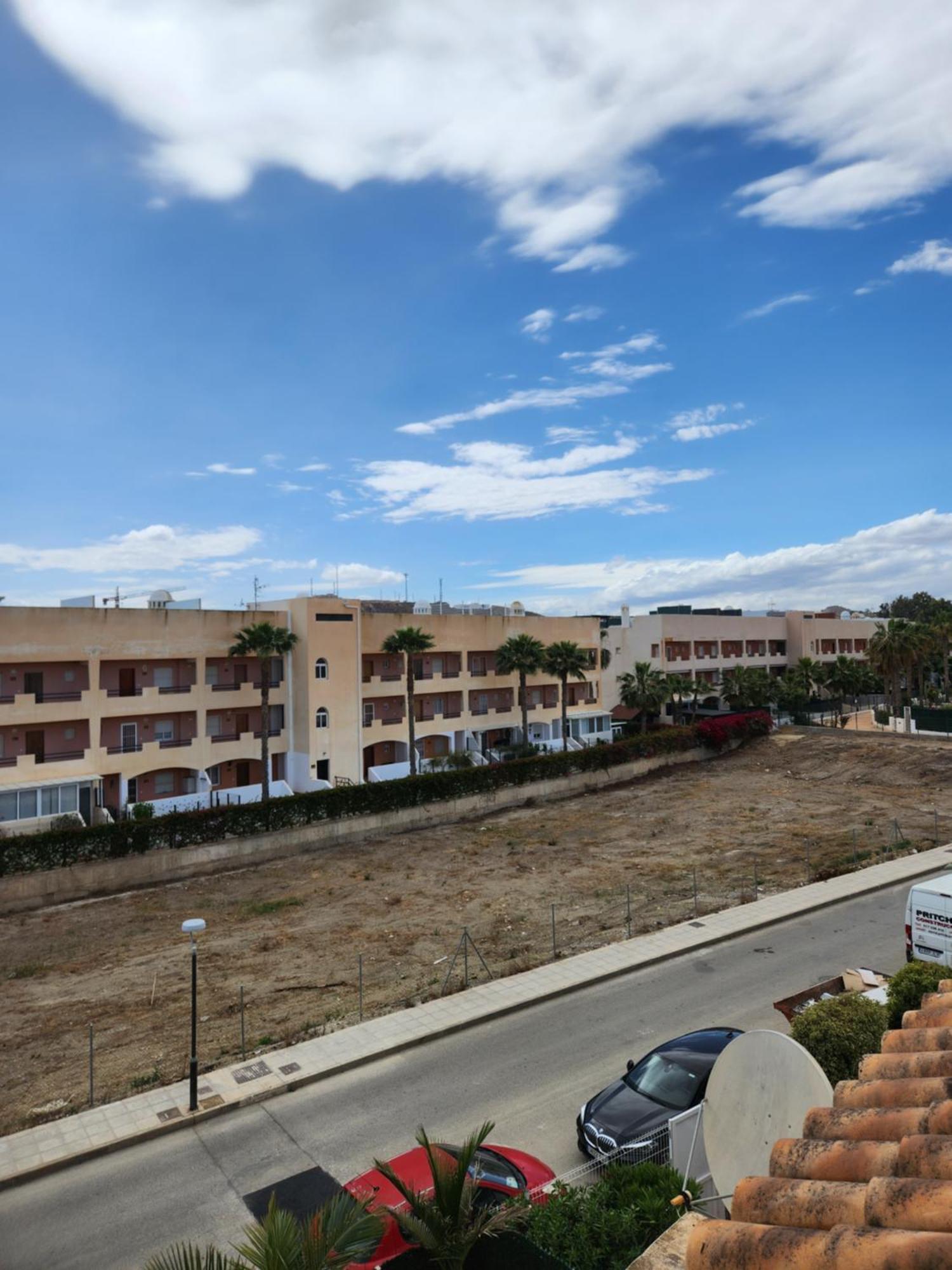 Triplex Adosado De Cuatro Dormitorios De Esencia Maritima A 2 Minutos De La Playa! Vera Εξωτερικό φωτογραφία
